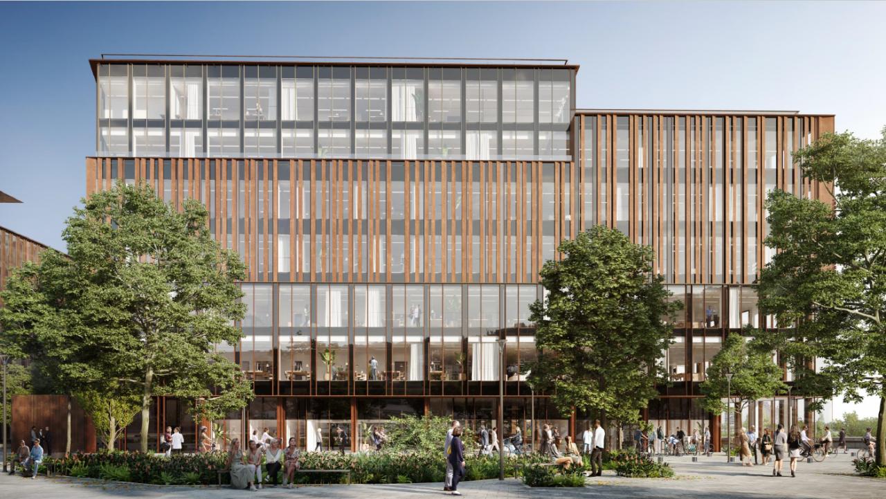 Bureau Boulogne-Billancourt 15924m² Location bureau Boulogne-Billancourt Hauts-de-Seine OLBUR2100200 4